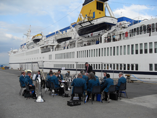 portland port